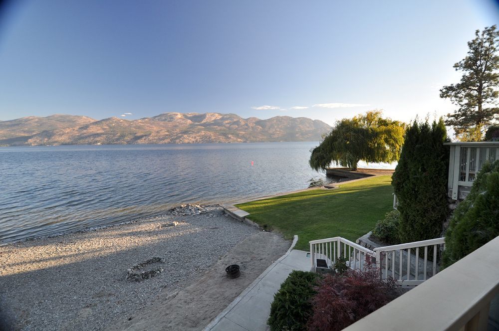 Seclusion Bay Resort West Kelowna Exteriör bild