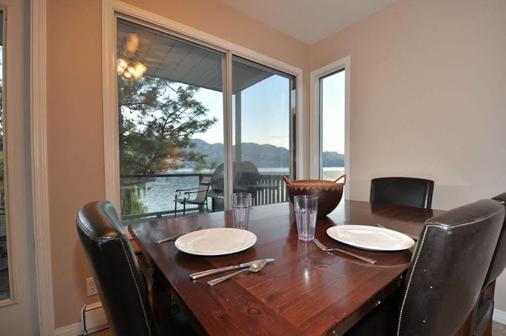Seclusion Bay Resort West Kelowna Exteriör bild