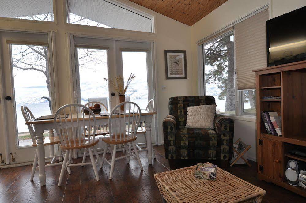 Seclusion Bay Resort West Kelowna Exteriör bild