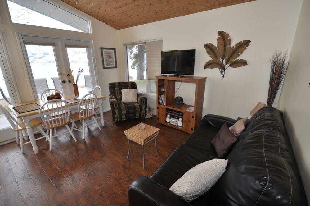 Seclusion Bay Resort West Kelowna Exteriör bild
