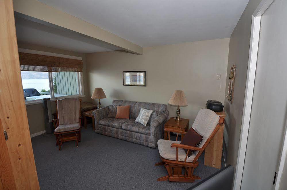 Seclusion Bay Resort West Kelowna Exteriör bild
